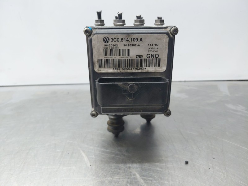 Recambio de abs para volkswagen passat berlina (3c2) elegance referencia OEM IAM 3C0614109ABEF  