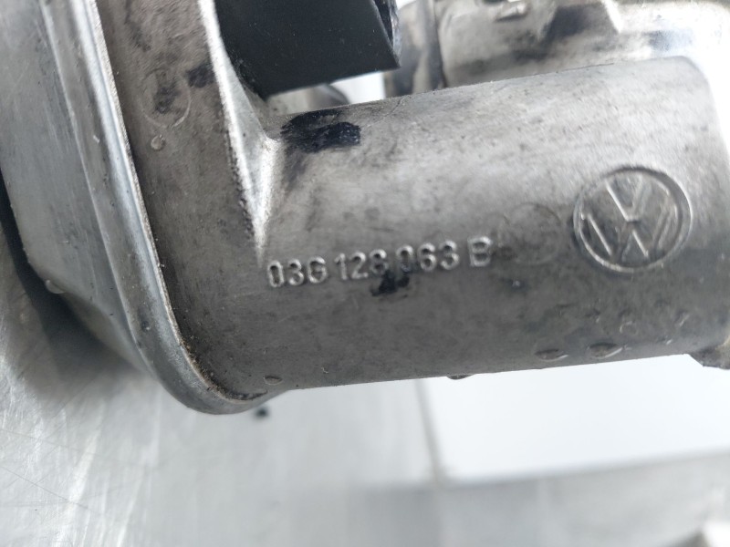 Recambio de caja mariposa para volkswagen passat berlina (3c2) elegance referencia OEM IAM 3G128063B  