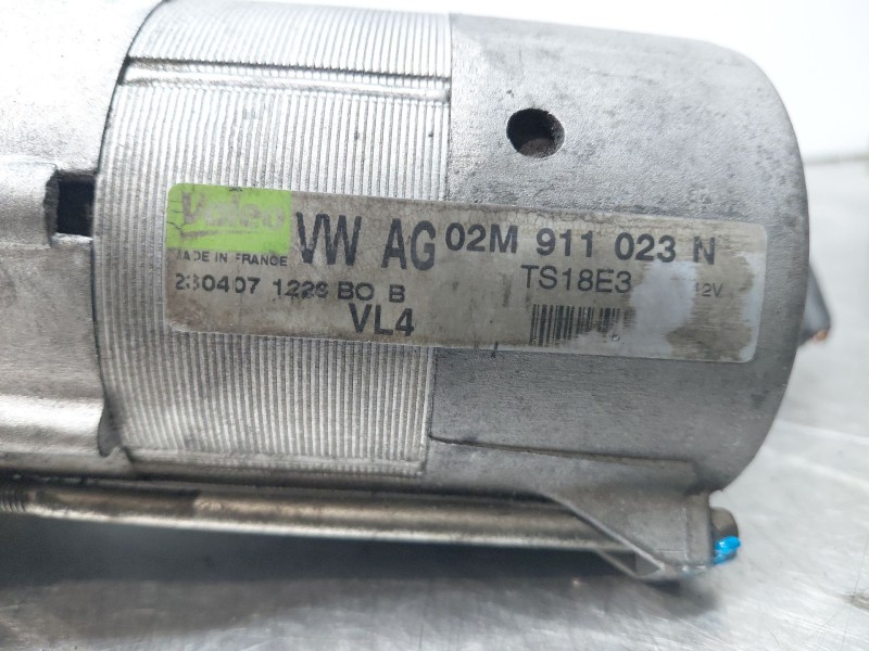 Recambio de motor arranque para volkswagen passat berlina (3c2) elegance referencia OEM IAM 2M911023N  