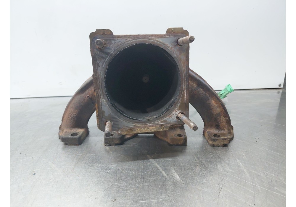 Recambio de colector escape para citroën c3 i (fc_, fn_) 1.1 i referencia OEM IAM   