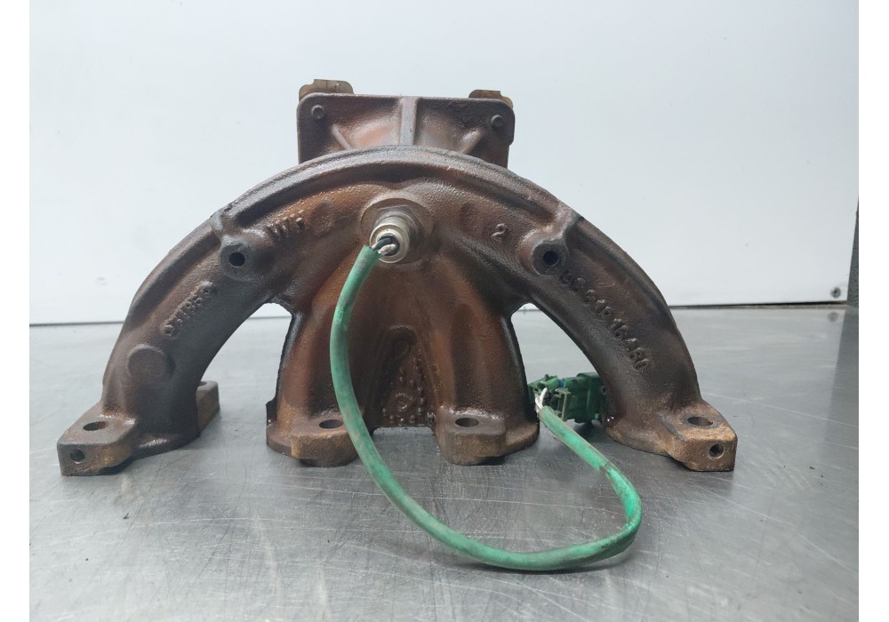 Recambio de colector escape para citroën c3 i (fc_, fn_) 1.1 i referencia OEM IAM   