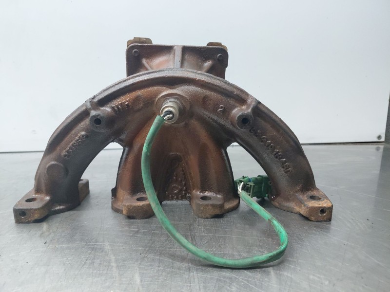 Recambio de colector escape para citroën c3 i (fc_, fn_) 1.1 i referencia OEM IAM   