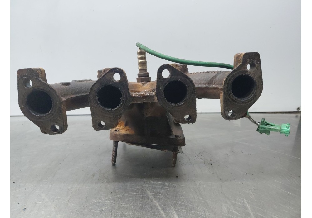 Recambio de colector escape para citroën c3 i (fc_, fn_) 1.1 i referencia OEM IAM   