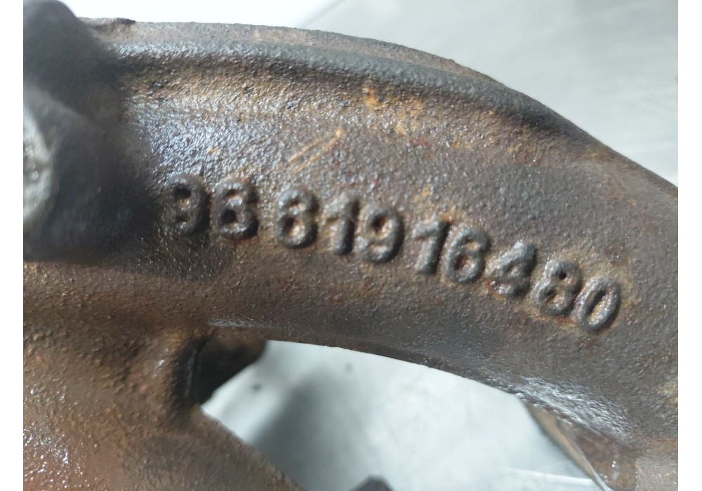 Recambio de colector escape para citroën c3 i (fc_, fn_) 1.1 i referencia OEM IAM   