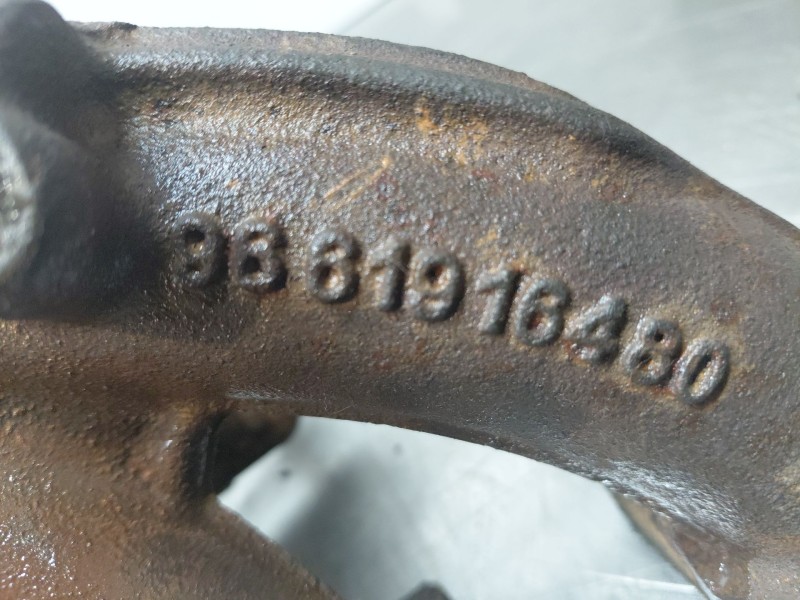 Recambio de colector escape para citroën c3 i (fc_, fn_) 1.1 i referencia OEM IAM   