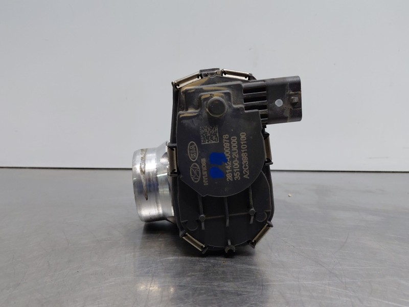 Recambio de caja mariposa para hyundai tucson tecno sky referencia OEM IAM 351002U000  