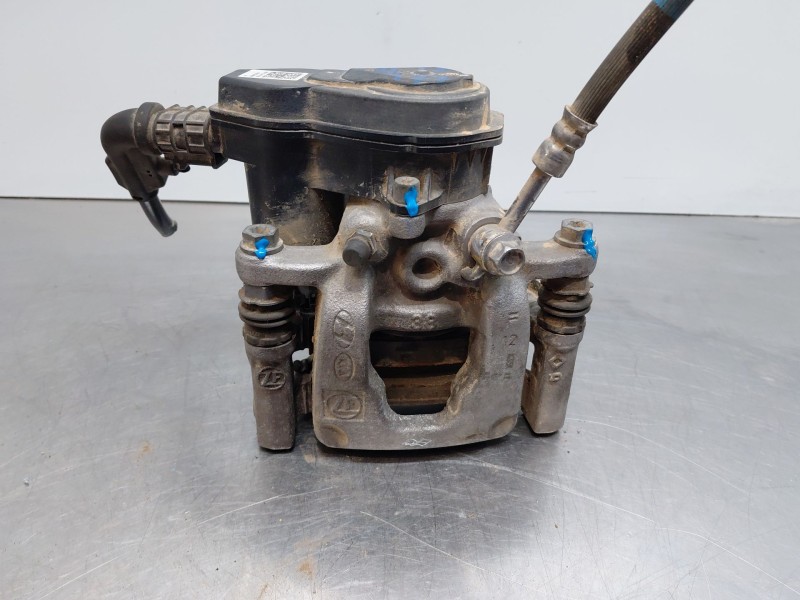 Recambio de pinza freno trasera izquierda para hyundai tucson tecno sky referencia OEM IAM 58210N7600  