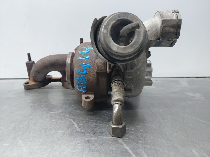 Recambio de turbocompresor para volkswagen passat berlina (3c2) elegance referencia OEM IAM 3G253010J  