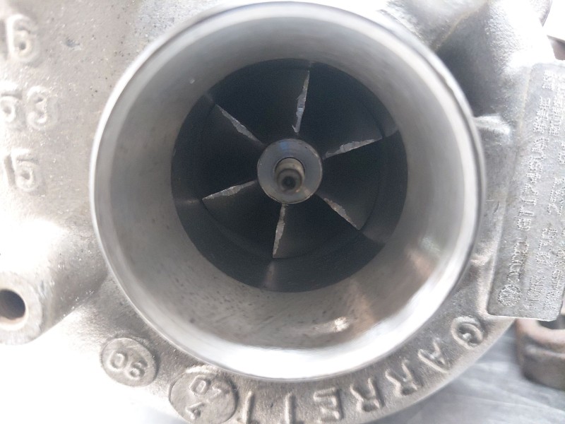 Recambio de turbocompresor para volkswagen passat berlina (3c2) elegance referencia OEM IAM 3G253010J  