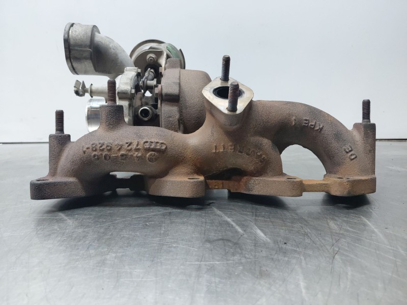 Recambio de turbocompresor para volkswagen passat berlina (3c2) elegance referencia OEM IAM 3G253010J  