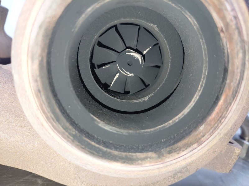 Recambio de turbocompresor para volkswagen passat berlina (3c2) elegance referencia OEM IAM 3G253010J  