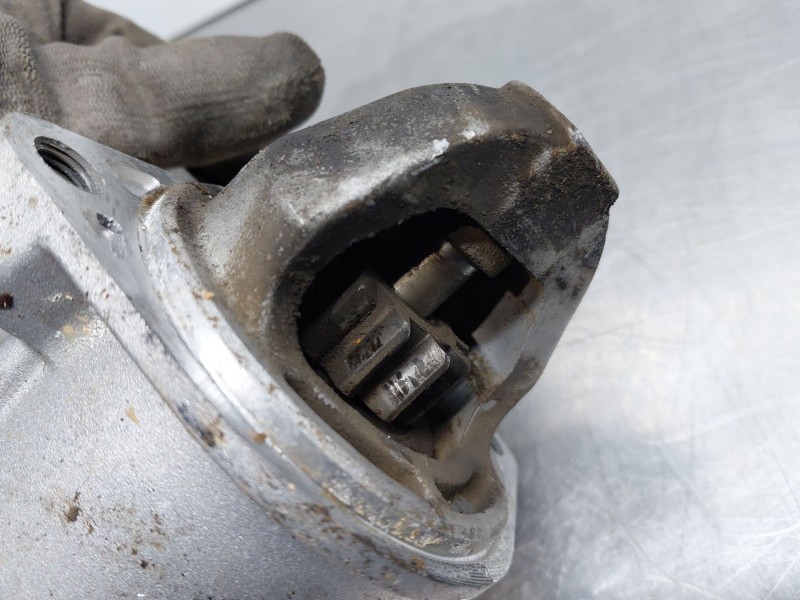 Recambio de motor arranque para hyundai tucson tecno sky referencia OEM IAM 361002U700  