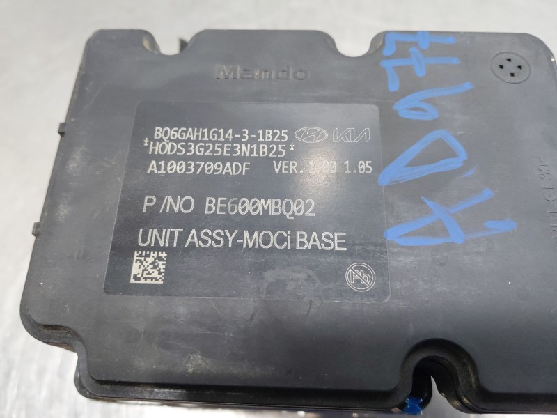 Recambio de abs para hyundai tucson tecno sky referencia OEM IAM 58910N7031  