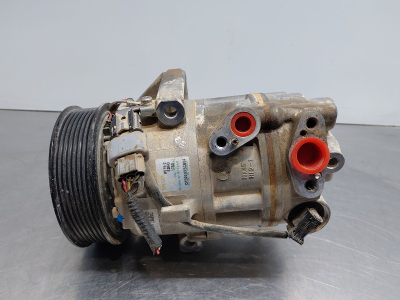 Recambio de compresor aire acondicionado para hyundai tucson tecno sky referencia OEM IAM 97701N7050 CA500NX5CB04 