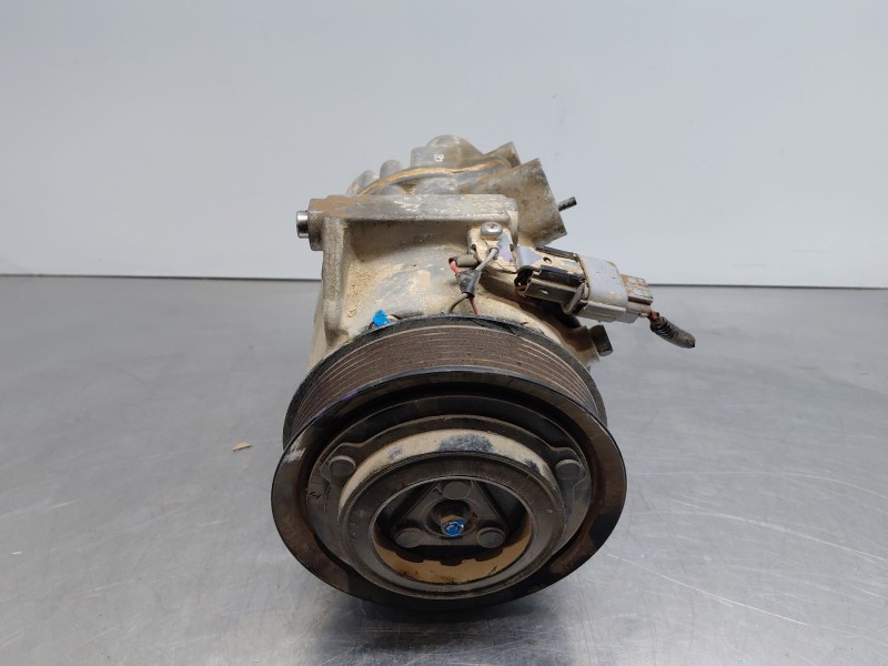 Recambio de compresor aire acondicionado para hyundai tucson tecno sky referencia OEM IAM 97701N7050 CA500NX5CB04 