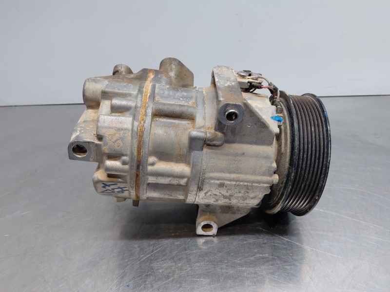 Recambio de compresor aire acondicionado para hyundai tucson tecno sky referencia OEM IAM 97701N7050 CA500NX5CB04 