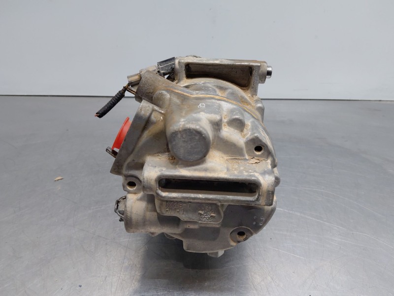 Recambio de compresor aire acondicionado para hyundai tucson tecno sky referencia OEM IAM 97701N7050 CA500NX5CB04 