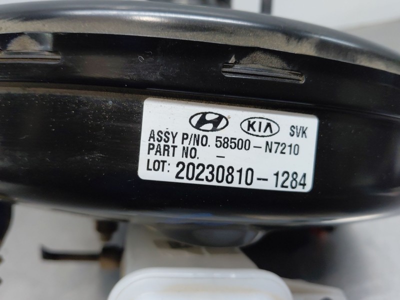 Recambio de servofreno para hyundai tucson tecno sky referencia OEM IAM 59110N7200  