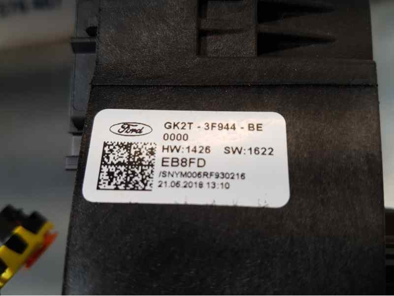 Recambio de mando multifuncion para ford transit kombi (ttg) 350 l3 referencia OEM IAM BK2T14A664BA   Recambio de mando multifuncion para ford transit kombi (ttg) 350 l3 referencia OEM IAM BK2T14A664BA