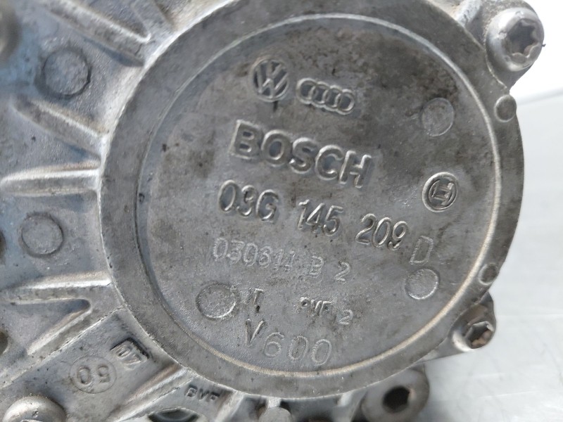 Recambio de depresor freno / bomba vacio para volkswagen passat berlina (3c2) elegance referencia OEM IAM 03G145209D  