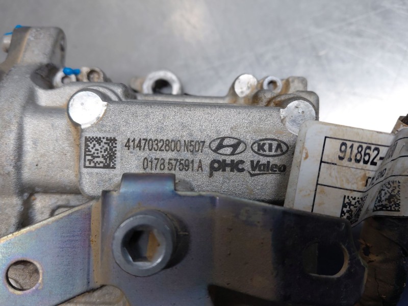 Recambio de bomba embrague para hyundai tucson tecno sky referencia OEM IAM 4147032800  