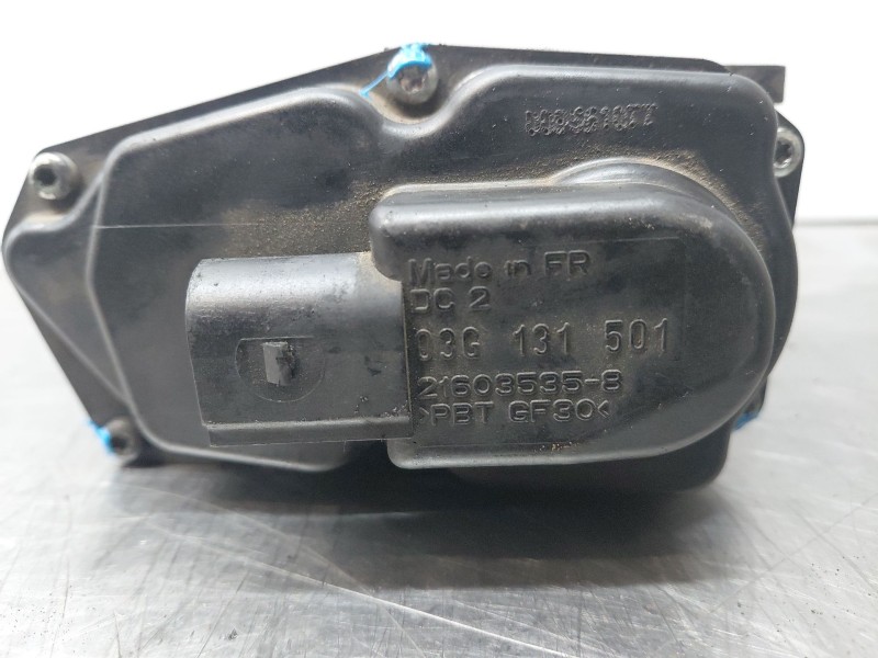 Recambio de valvula egr para volkswagen passat berlina (3c2) elegance referencia OEM IAM   