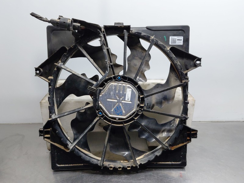 Recambio de electroventilador para hyundai tucson tecno sky referencia OEM IAM 25380N7100 25304N7021 