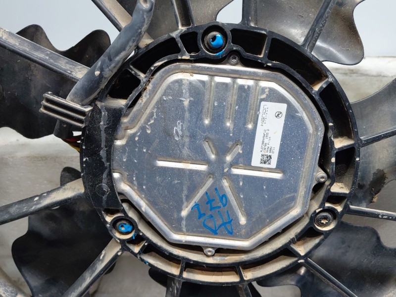 Recambio de electroventilador para hyundai tucson tecno sky referencia OEM IAM 25380N7100 25304N7021 