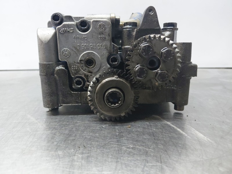 Recambio de bomba aceite para volkswagen passat berlina (3c2) elegance referencia OEM IAM 3G115105H 03G103295AK 