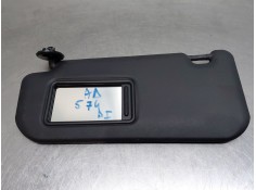 Recambio de parasol izquierdo para toyota c-hr hybrid referencia OEM IAM   