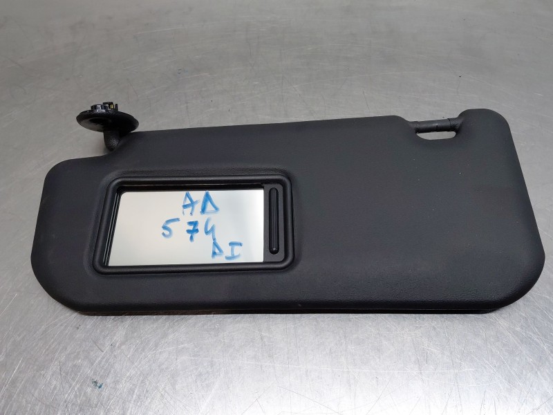 Recambio de parasol izquierdo para toyota c-hr hybrid referencia OEM IAM   