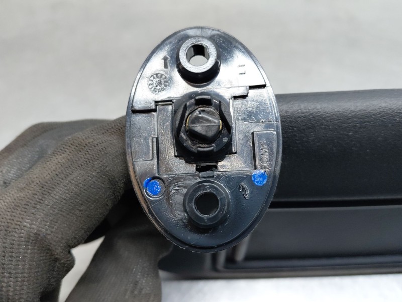 Recambio de parasol izquierdo para toyota c-hr hybrid referencia OEM IAM   