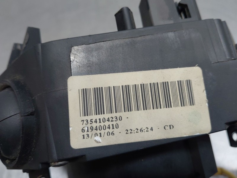 Recambio de anillo airbag para fiat grande punto (199_) 1.9 d multijet referencia OEM IAM   