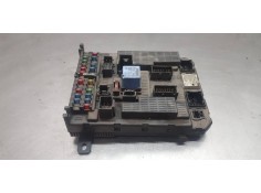 Recambio de caja reles / fusibles para citroen c5 berlina 2.0 hdi premier referencia OEM IAM 9637466180  