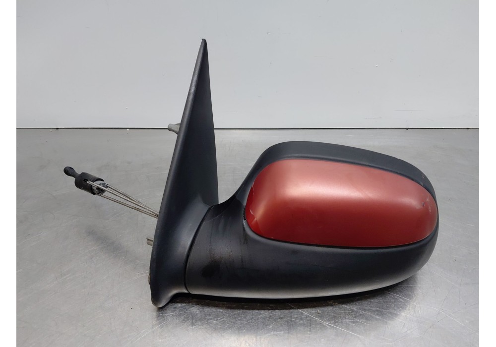 Recambio de retrovisor izquierdo para citroën saxo (s0, s1) 1.1 x, sx referencia OEM IAM   