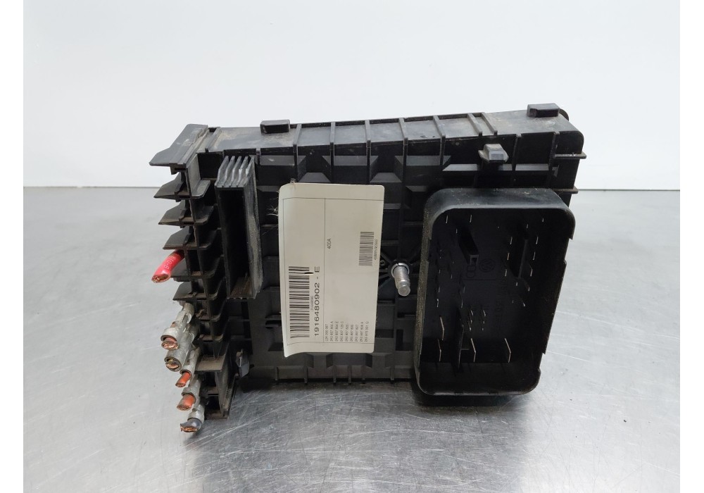 Recambio de caja reles / fusibles para volkswagen caddy iv furgoneta/monovolumen (saa, sah) 2.0 tdi referencia OEM IAM   