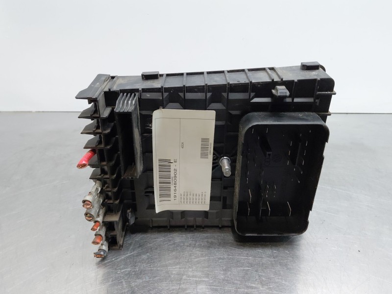 Recambio de caja reles / fusibles para volkswagen caddy iv furgoneta/monovolumen (saa, sah) 2.0 tdi referencia OEM IAM   