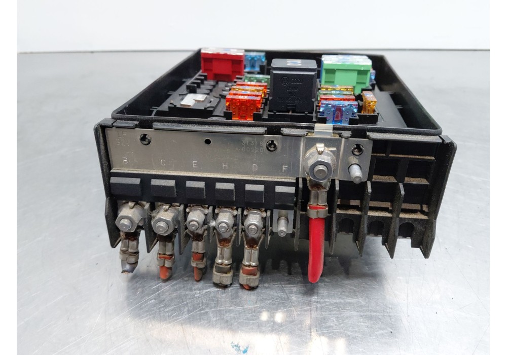 Recambio de caja reles / fusibles para volkswagen caddy iv furgoneta/monovolumen (saa, sah) 2.0 tdi referencia OEM IAM   