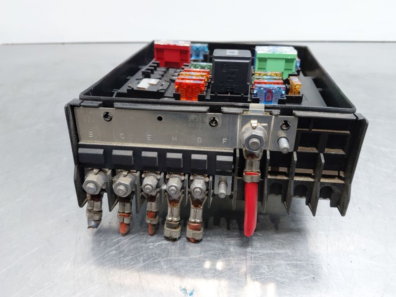 Recambio de caja reles / fusibles para volkswagen caddy iv furgoneta/monovolumen (saa, sah) 2.0 tdi referencia OEM IAM   