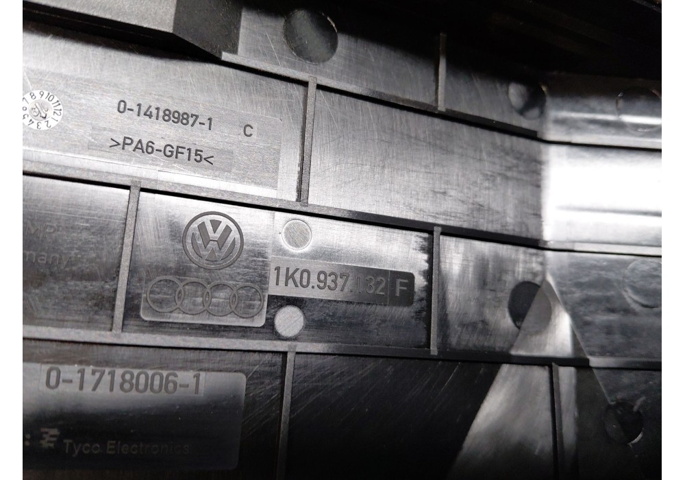 Recambio de caja reles / fusibles para volkswagen caddy iv furgoneta/monovolumen (saa, sah) 2.0 tdi referencia OEM IAM   