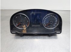 Recambio de cuadro instrumentos para volkswagen caddy iv furgoneta/monovolumen (saa, sah) 2.0 tdi referencia OEM IAM 2K5920876K 