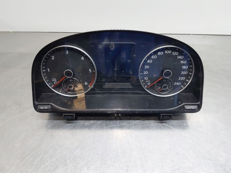 Recambio de cuadro instrumentos para volkswagen caddy iv furgoneta/monovolumen (saa, sah) 2.0 tdi referencia OEM IAM 2K5920876K 