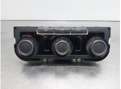 Recambio de mando calefaccion / aire acondicionado para volkswagen caddy iv furgoneta/monovolumen (saa, sah) 2.0 tdi referencia 