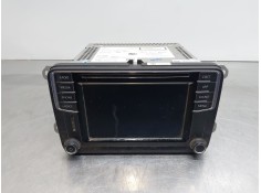 Recambio de sistema audio / radio cd para volkswagen caddy iv furgoneta/monovolumen (saa, sah) 2.0 tdi referencia OEM IAM   