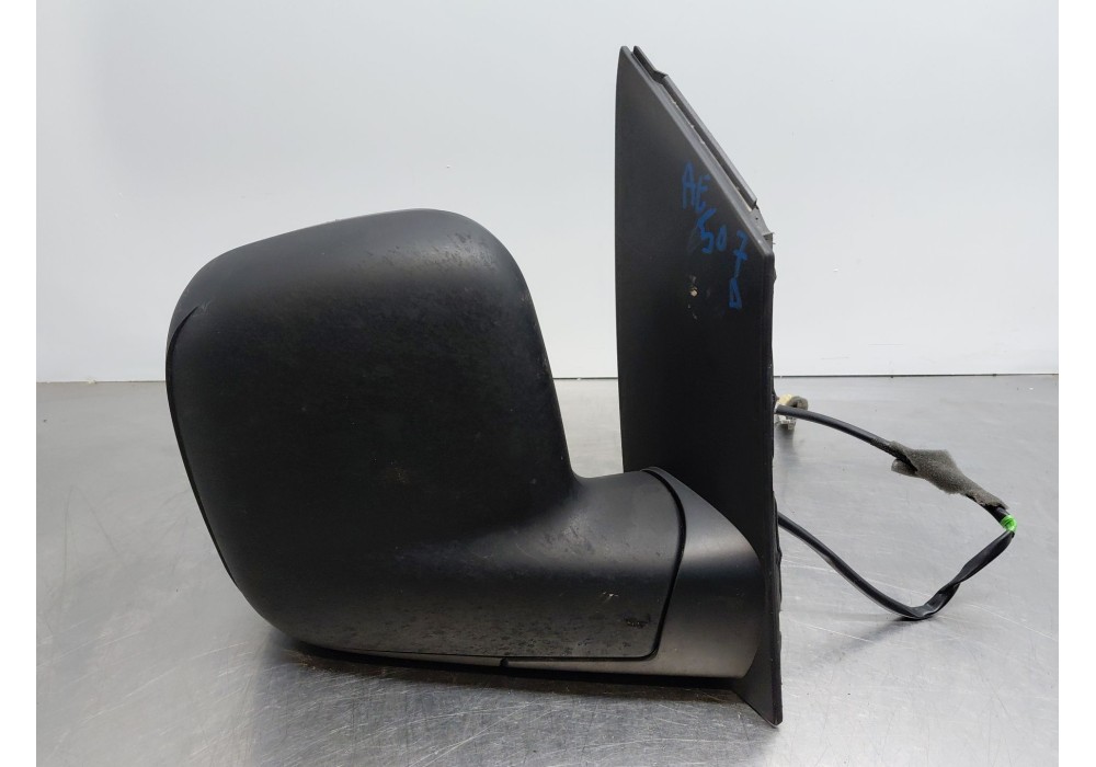 Recambio de retrovisor derecho para volkswagen caddy iv furgoneta/monovolumen (saa, sah) 2.0 tdi referencia OEM IAM   