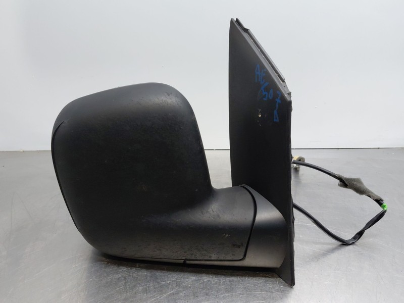 Recambio de retrovisor derecho para volkswagen caddy iv furgoneta/monovolumen (saa, sah) 2.0 tdi referencia OEM IAM   