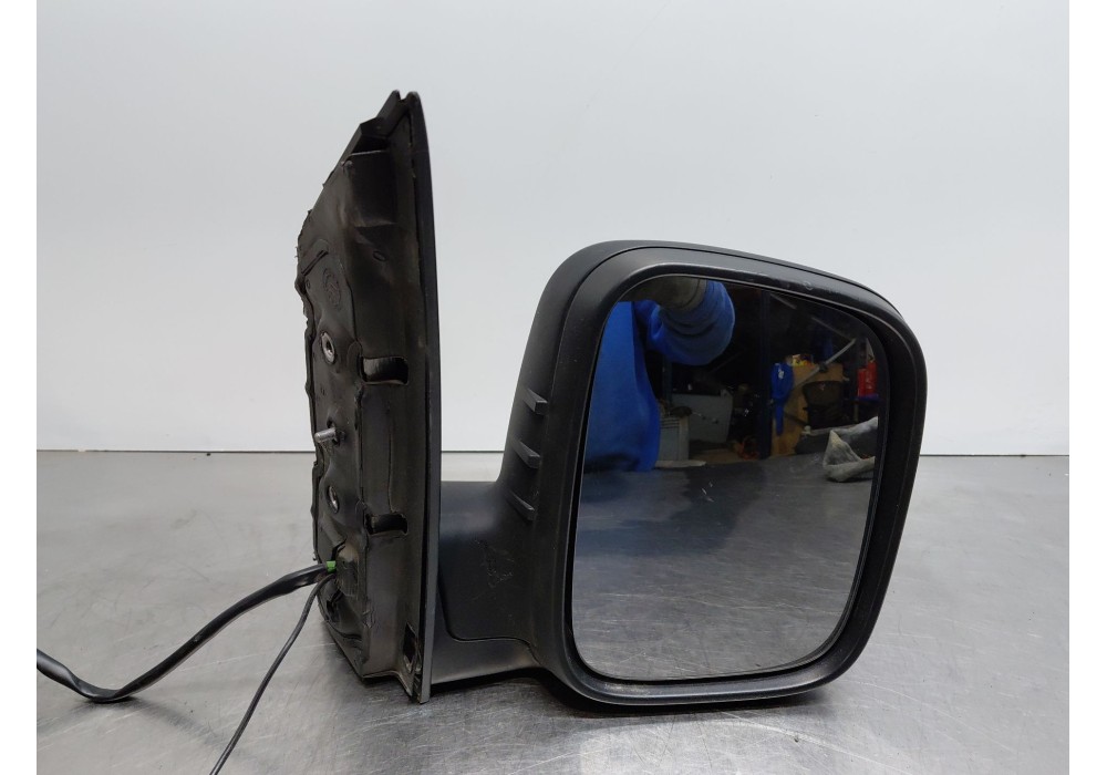 Recambio de retrovisor derecho para volkswagen caddy iv furgoneta/monovolumen (saa, sah) 2.0 tdi referencia OEM IAM   