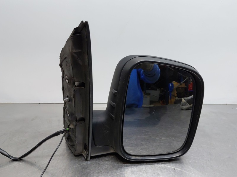 Recambio de retrovisor derecho para volkswagen caddy iv furgoneta/monovolumen (saa, sah) 2.0 tdi referencia OEM IAM   