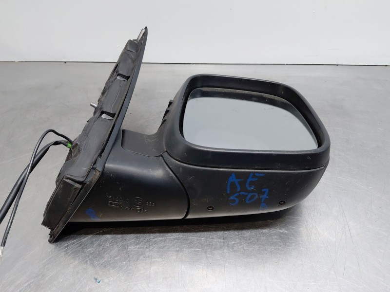 Recambio de retrovisor derecho para volkswagen caddy iv furgoneta/monovolumen (saa, sah) 2.0 tdi referencia OEM IAM   