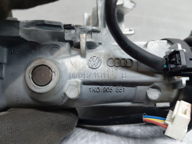 Recambio de antirrobo para volkswagen caddy iv furgoneta/monovolumen (saa, sah) 2.0 tdi referencia OEM IAM 1K0905851  